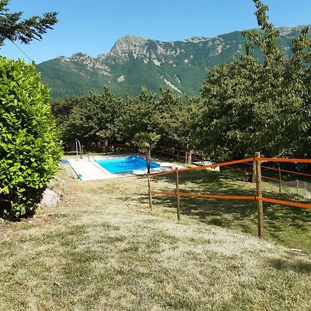 Hotel Sant Marcal Del Montseny Esterno foto