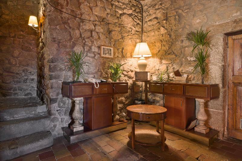Hotel Sant Marcal Del Montseny Esterno foto