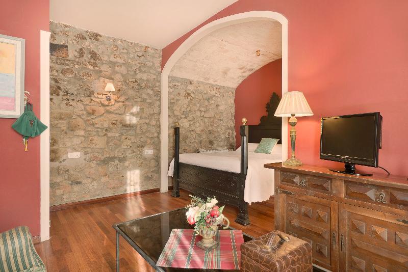 Hotel Sant Marcal Del Montseny Esterno foto
