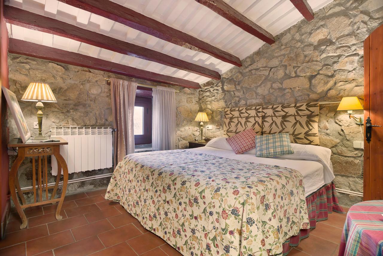 Hotel Sant Marcal Del Montseny Esterno foto
