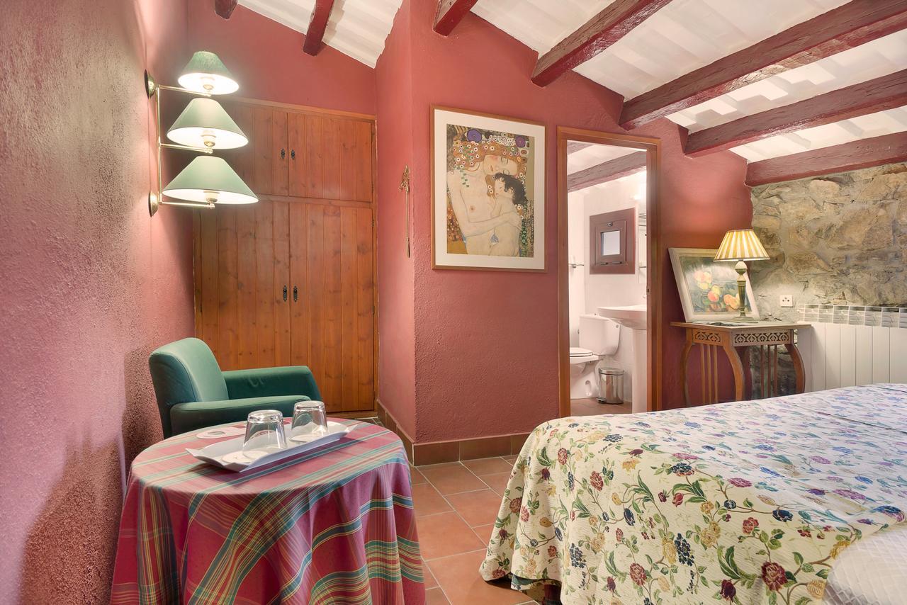 Hotel Sant Marcal Del Montseny Esterno foto