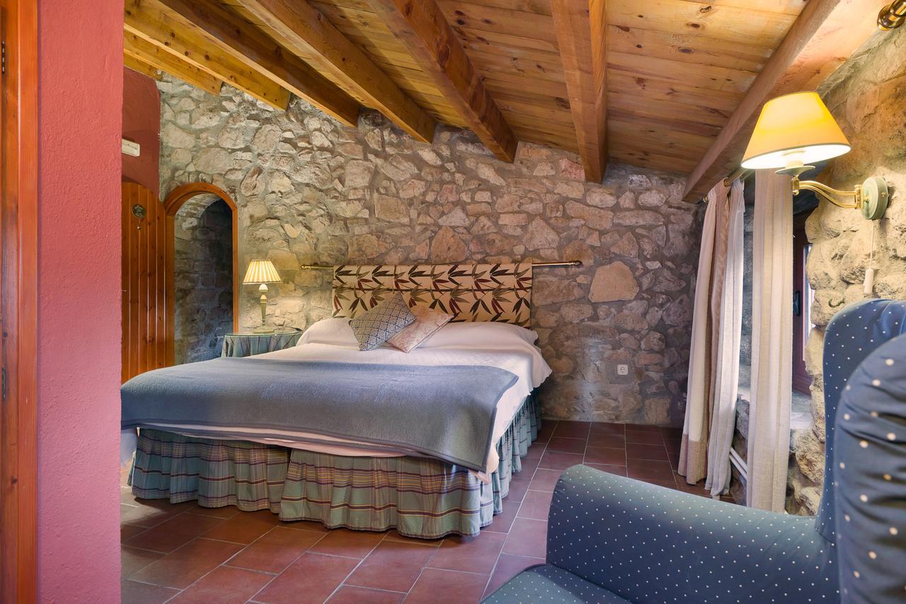 Hotel Sant Marcal Del Montseny Esterno foto