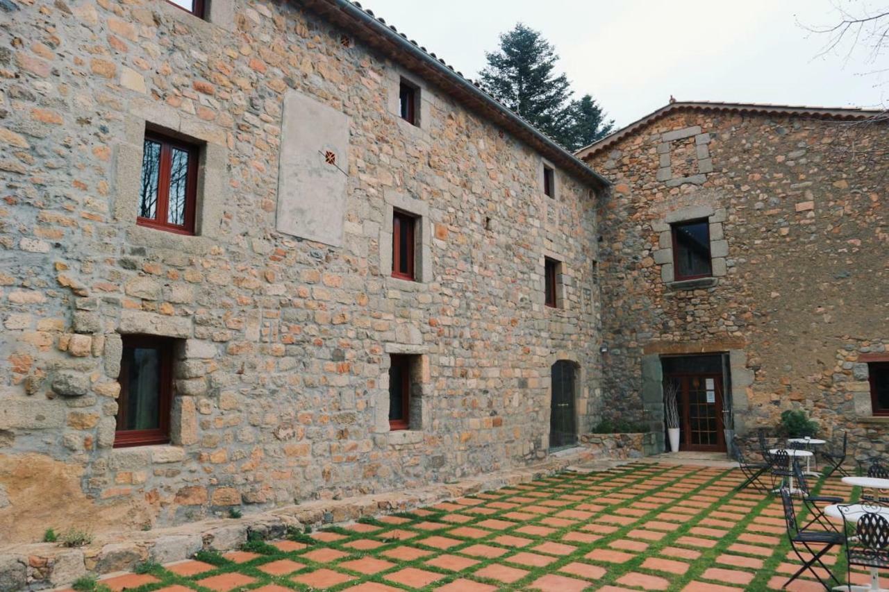 Hotel Sant Marcal Del Montseny Esterno foto