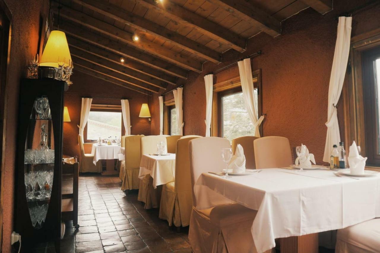 Hotel Sant Marcal Del Montseny Esterno foto